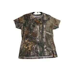 Walls Legend Realtree Xtra Hunting Tee Shirt Youth XL
